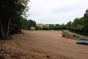 View to the south of Lot 1- click for photo gallery